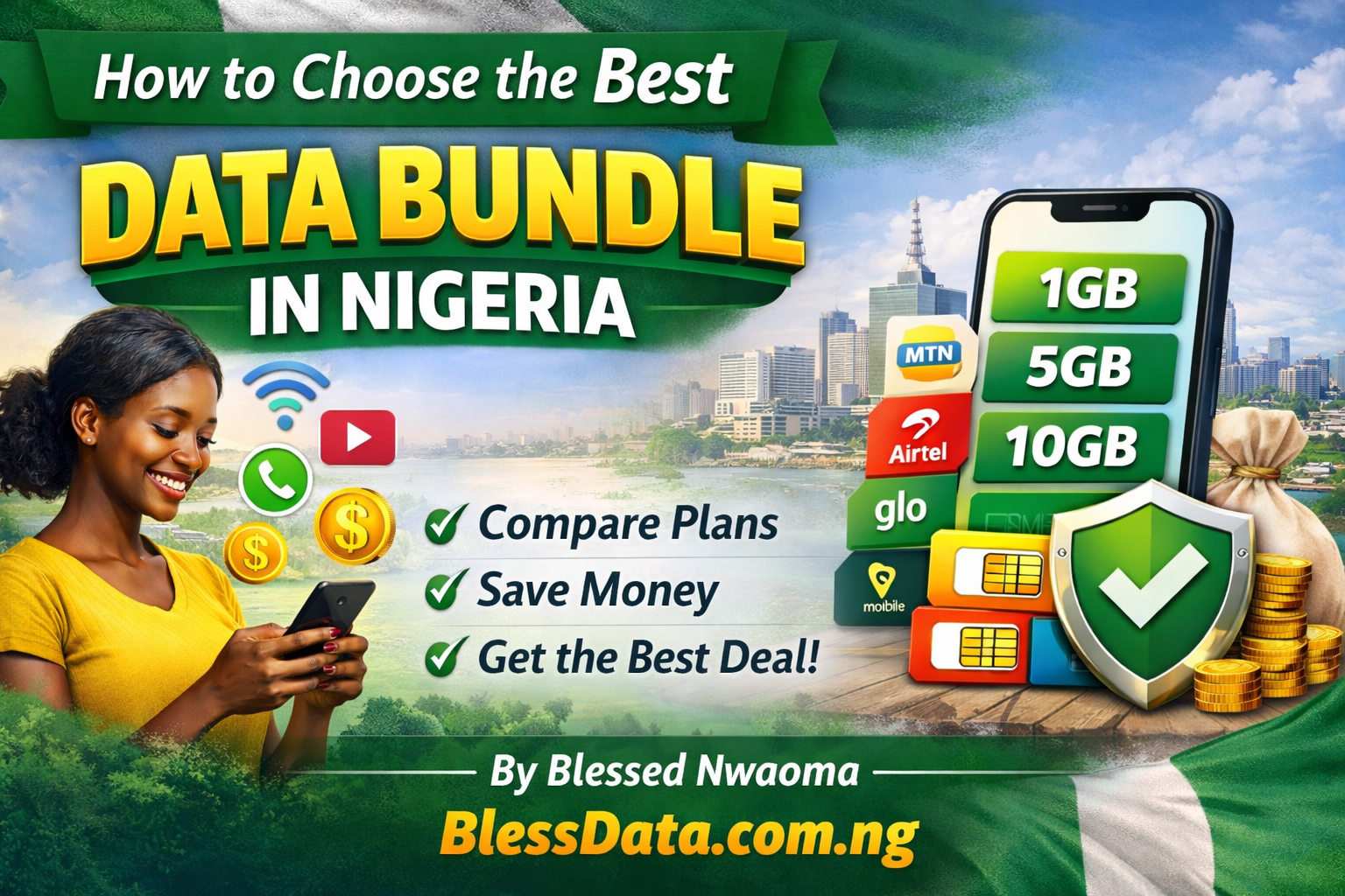 How to Choose the Best Data Bundle in 2026