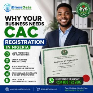 CAC business name registration